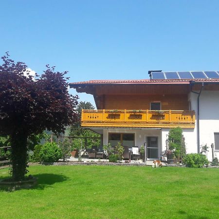 Apartament Haus Voithofer Sankt Johann im Pongau Zewnętrze zdjęcie