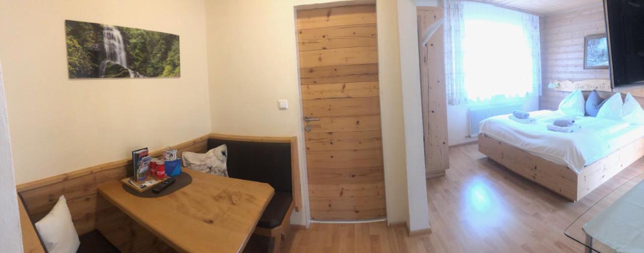 Apartament Haus Voithofer Sankt Johann im Pongau Zewnętrze zdjęcie