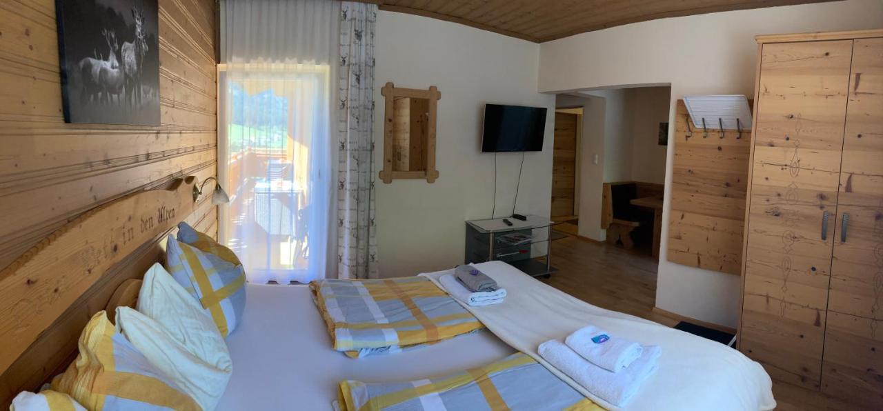 Apartament Haus Voithofer Sankt Johann im Pongau Zewnętrze zdjęcie