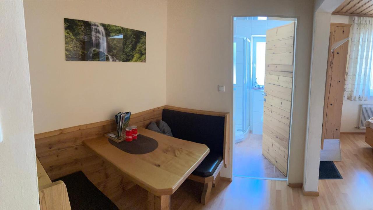 Apartament Haus Voithofer Sankt Johann im Pongau Zewnętrze zdjęcie