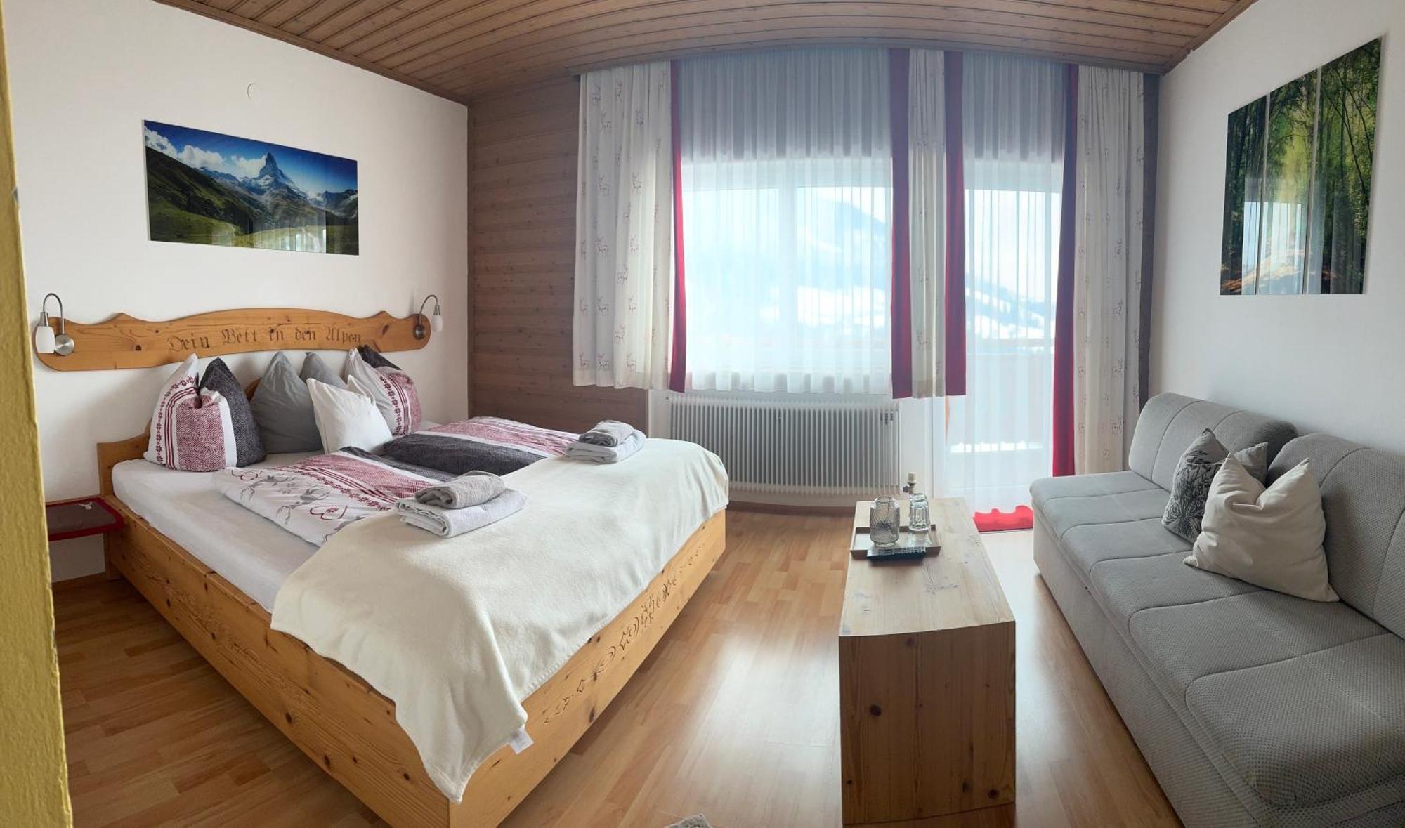 Apartament Haus Voithofer Sankt Johann im Pongau Zewnętrze zdjęcie