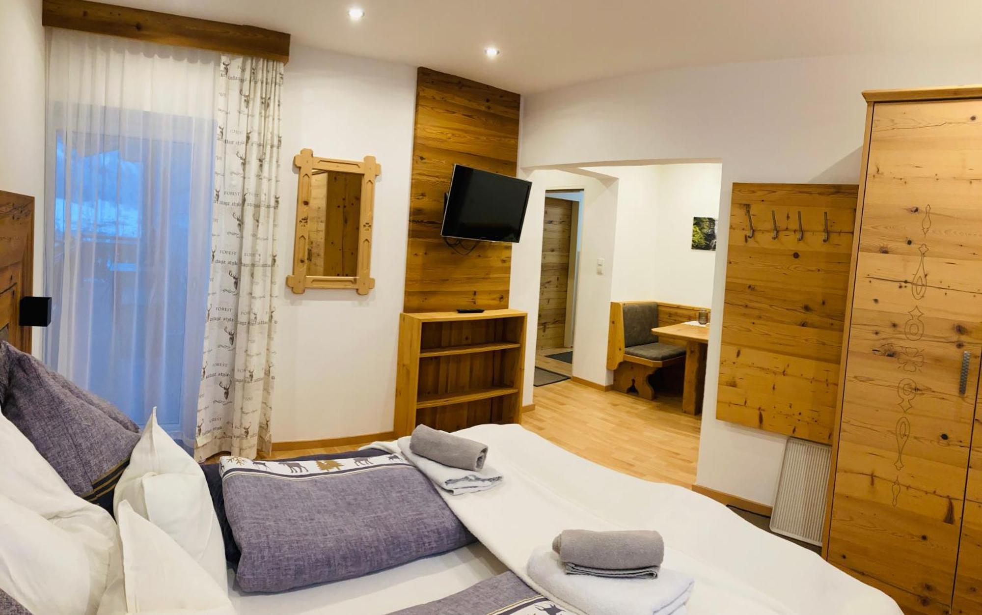 Apartament Haus Voithofer Sankt Johann im Pongau Zewnętrze zdjęcie