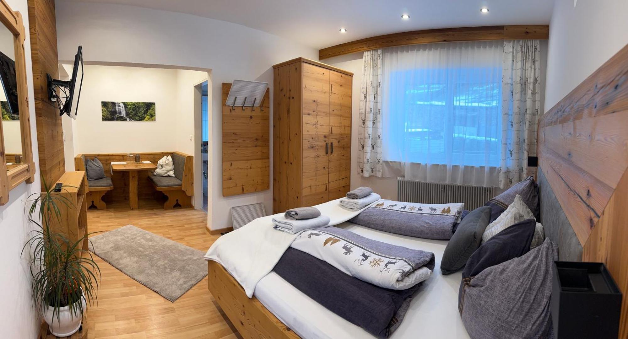 Apartament Haus Voithofer Sankt Johann im Pongau Zewnętrze zdjęcie