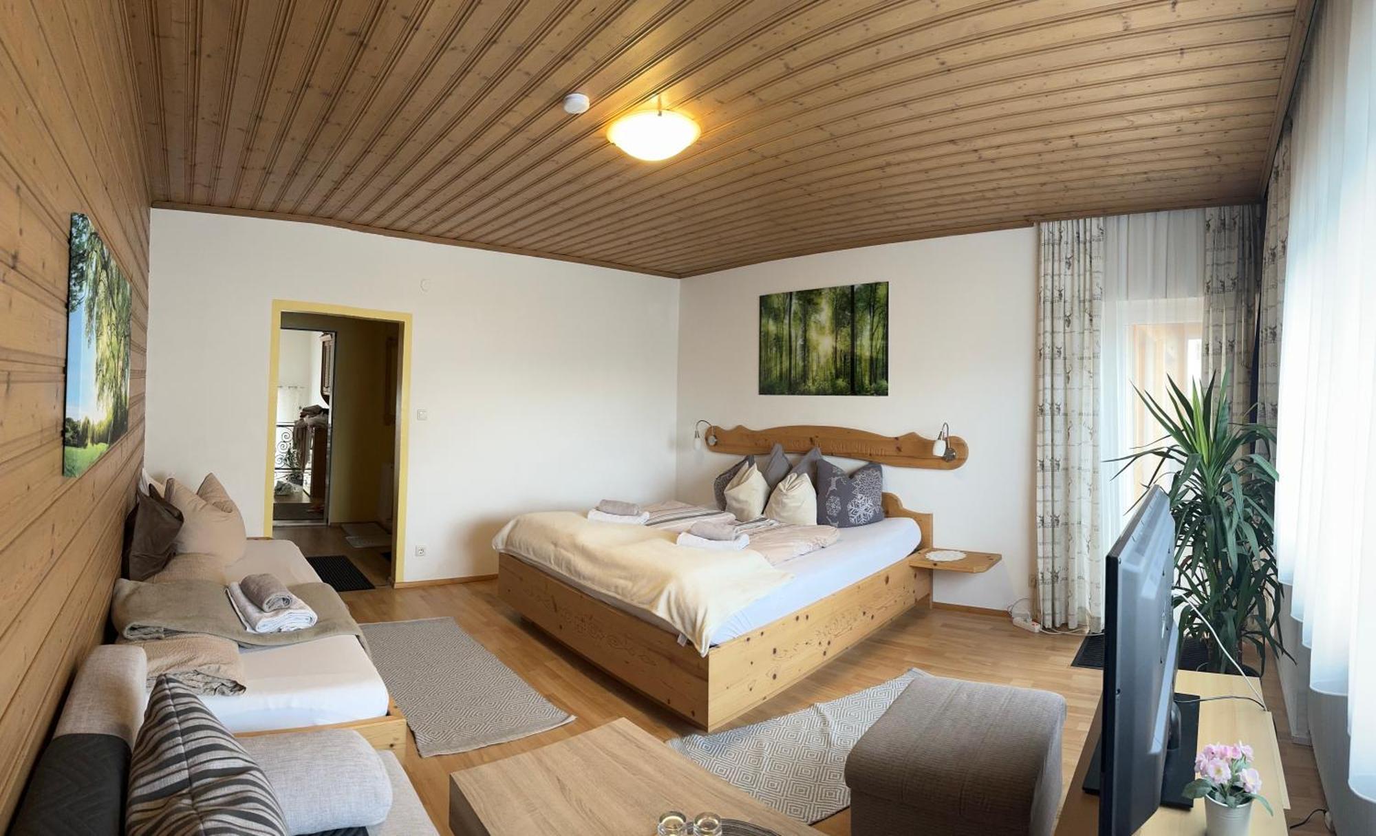 Apartament Haus Voithofer Sankt Johann im Pongau Zewnętrze zdjęcie