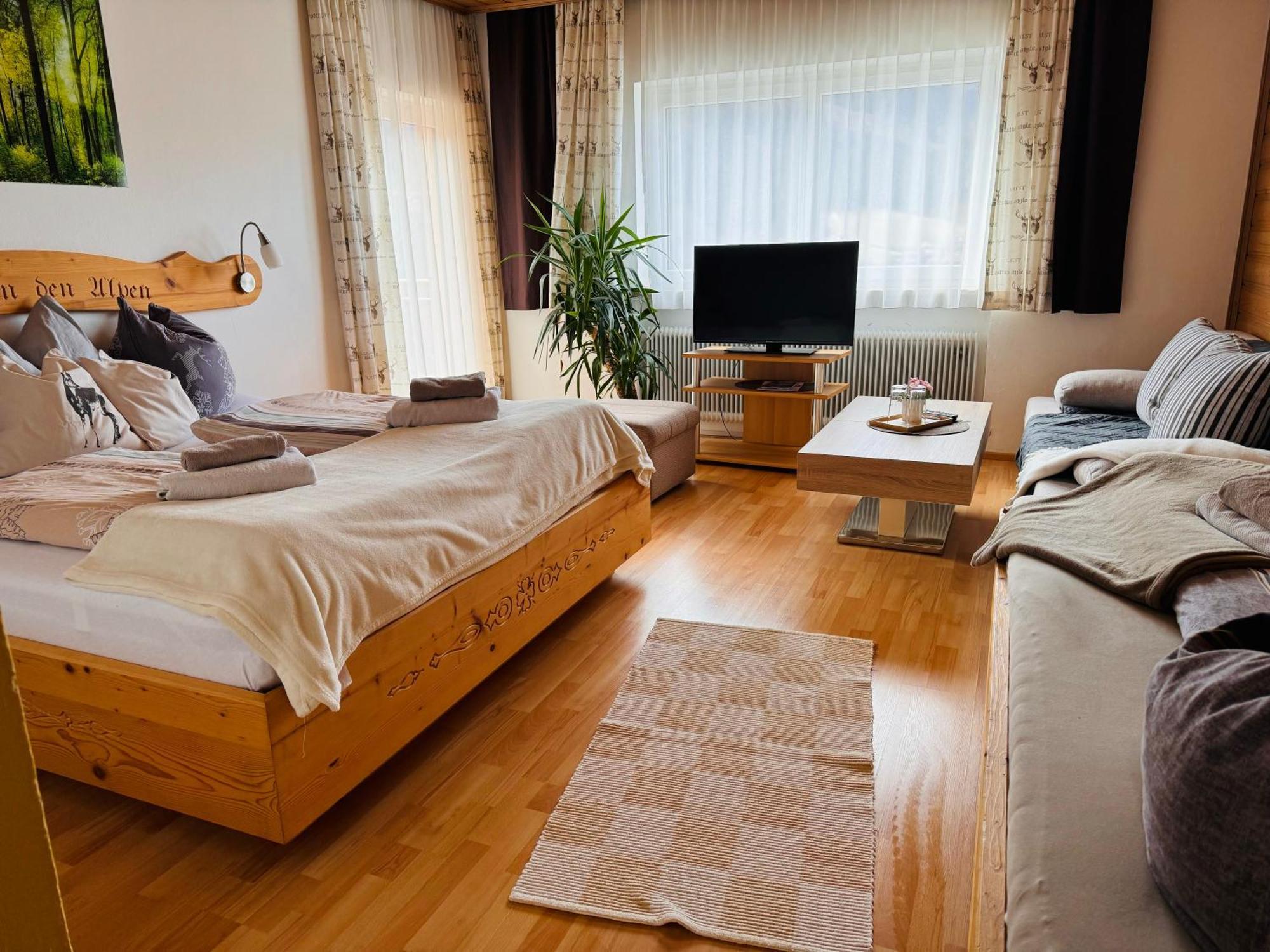 Apartament Haus Voithofer Sankt Johann im Pongau Zewnętrze zdjęcie