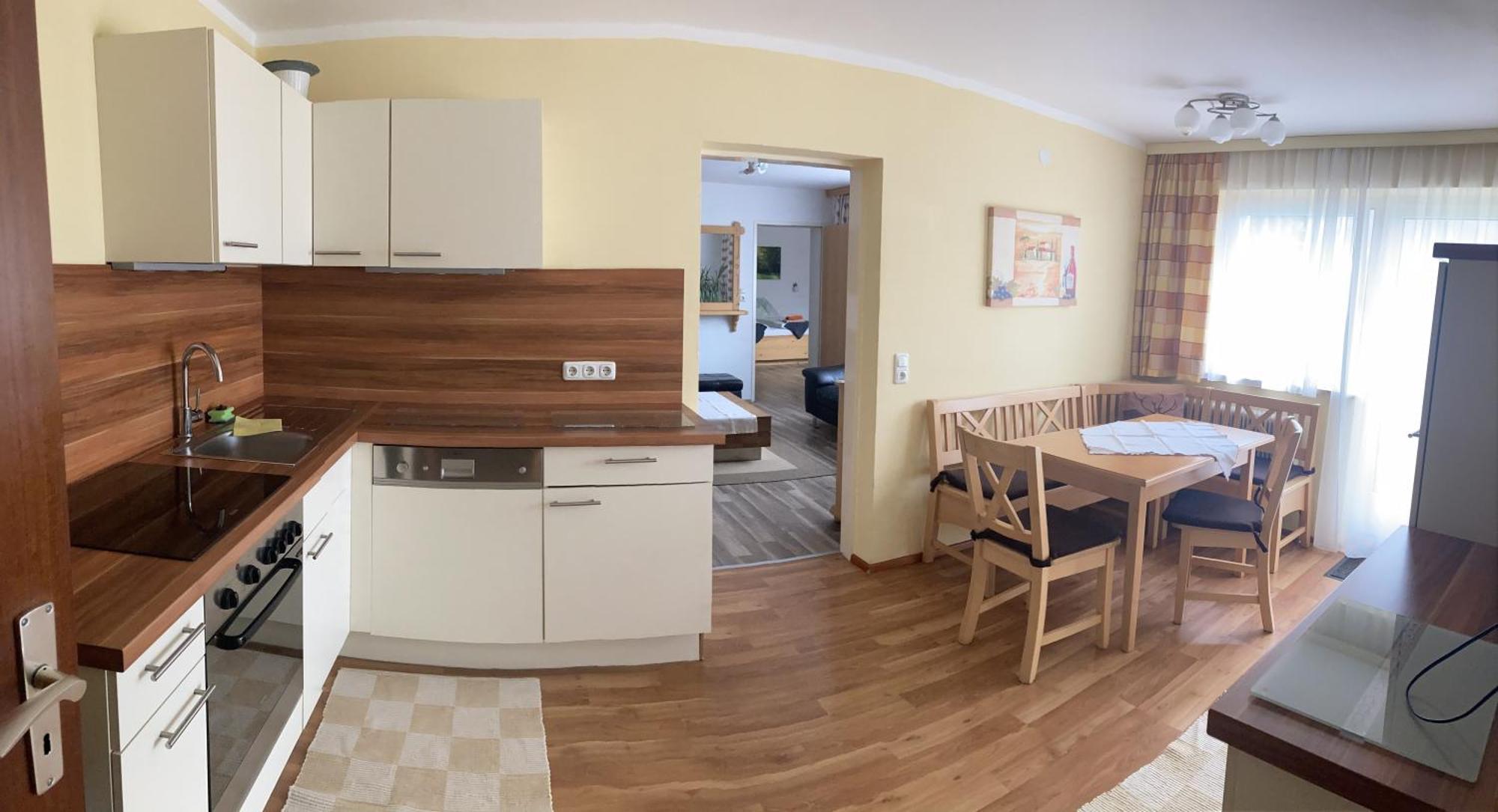 Apartament Haus Voithofer Sankt Johann im Pongau Zewnętrze zdjęcie