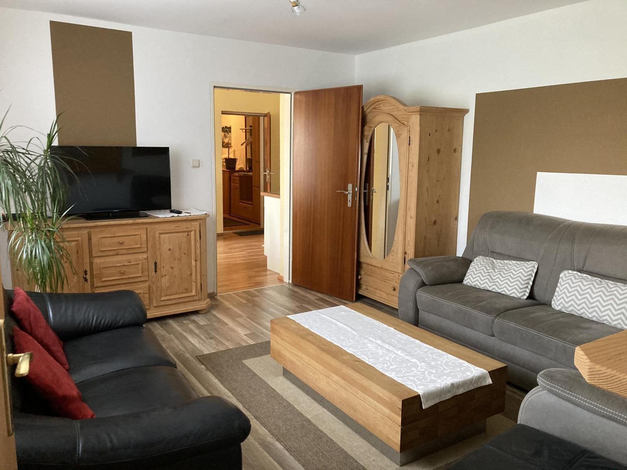 Apartament Haus Voithofer Sankt Johann im Pongau Zewnętrze zdjęcie