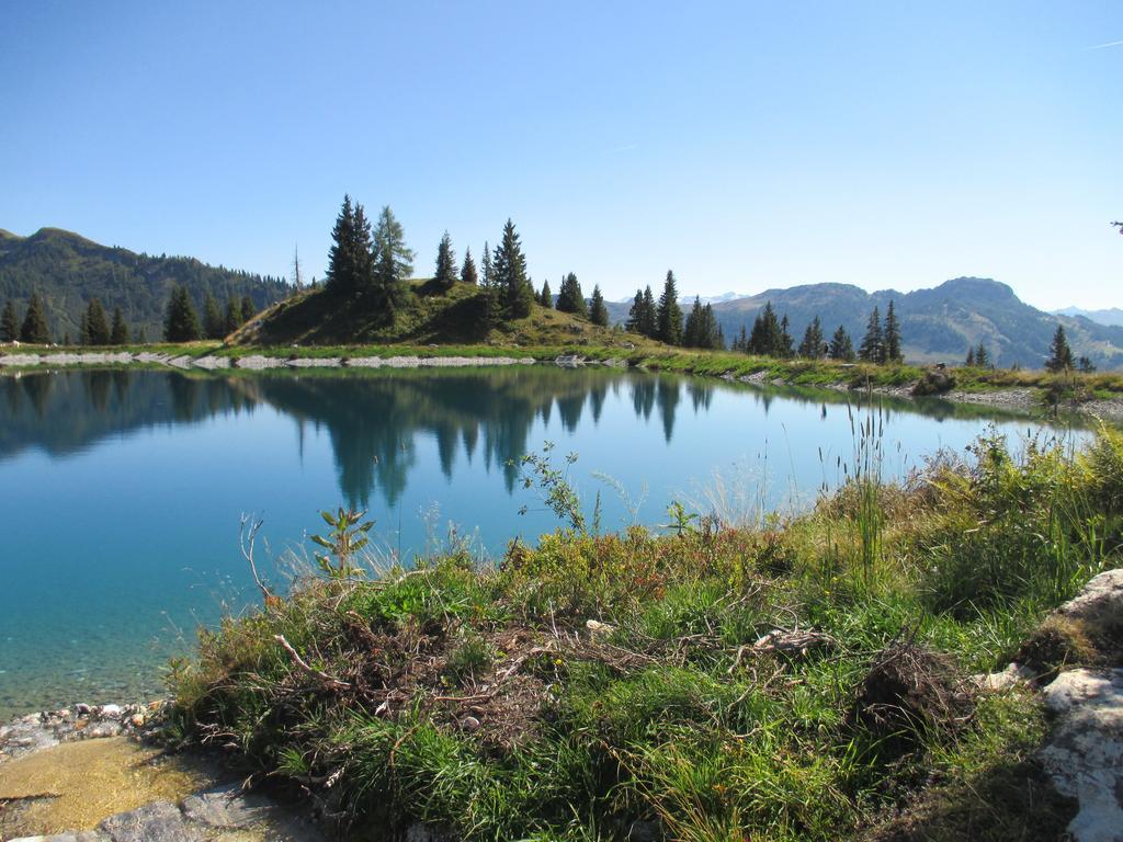 Apartament Haus Voithofer Sankt Johann im Pongau Pokój zdjęcie