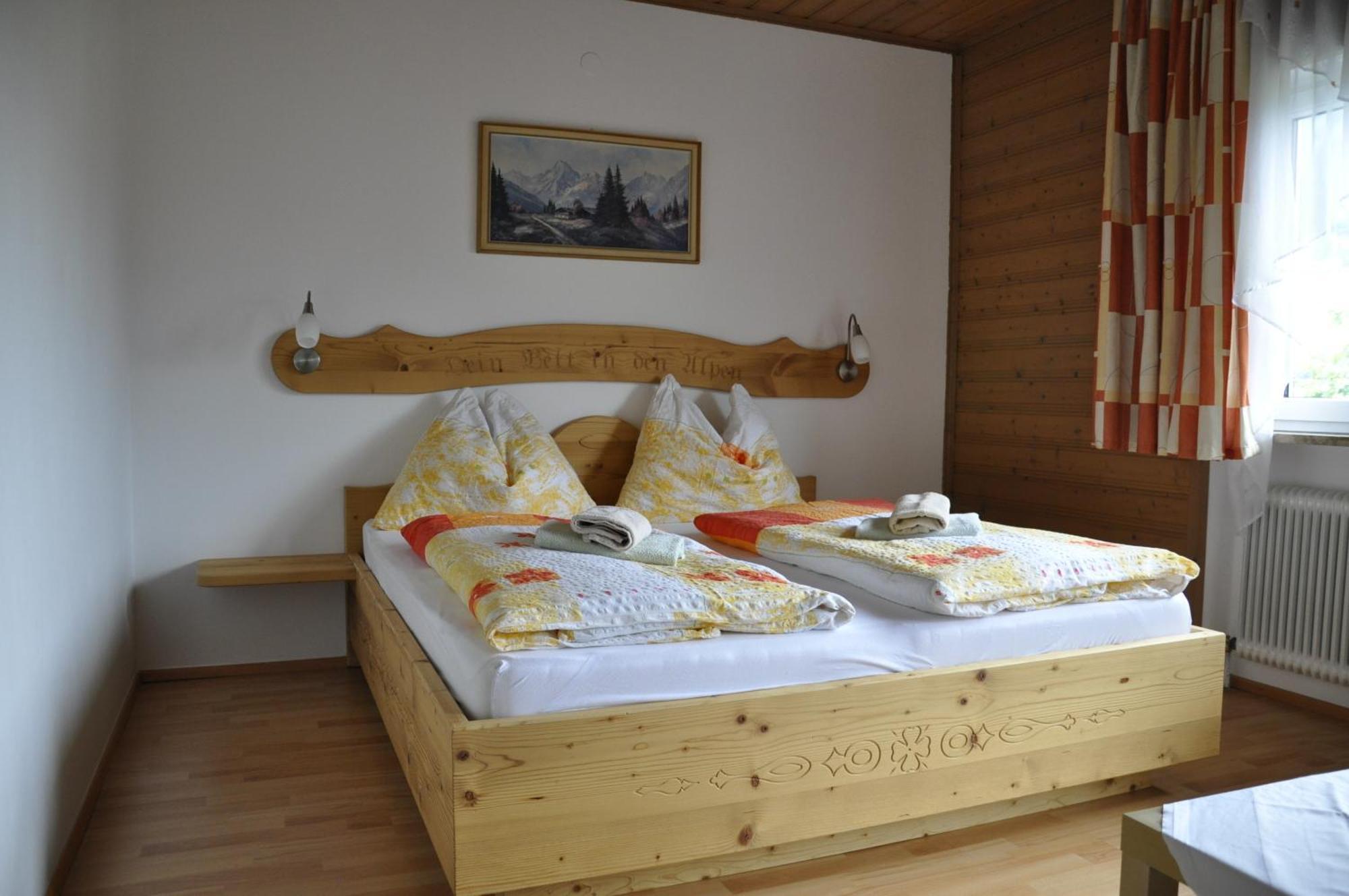 Apartament Haus Voithofer Sankt Johann im Pongau Pokój zdjęcie