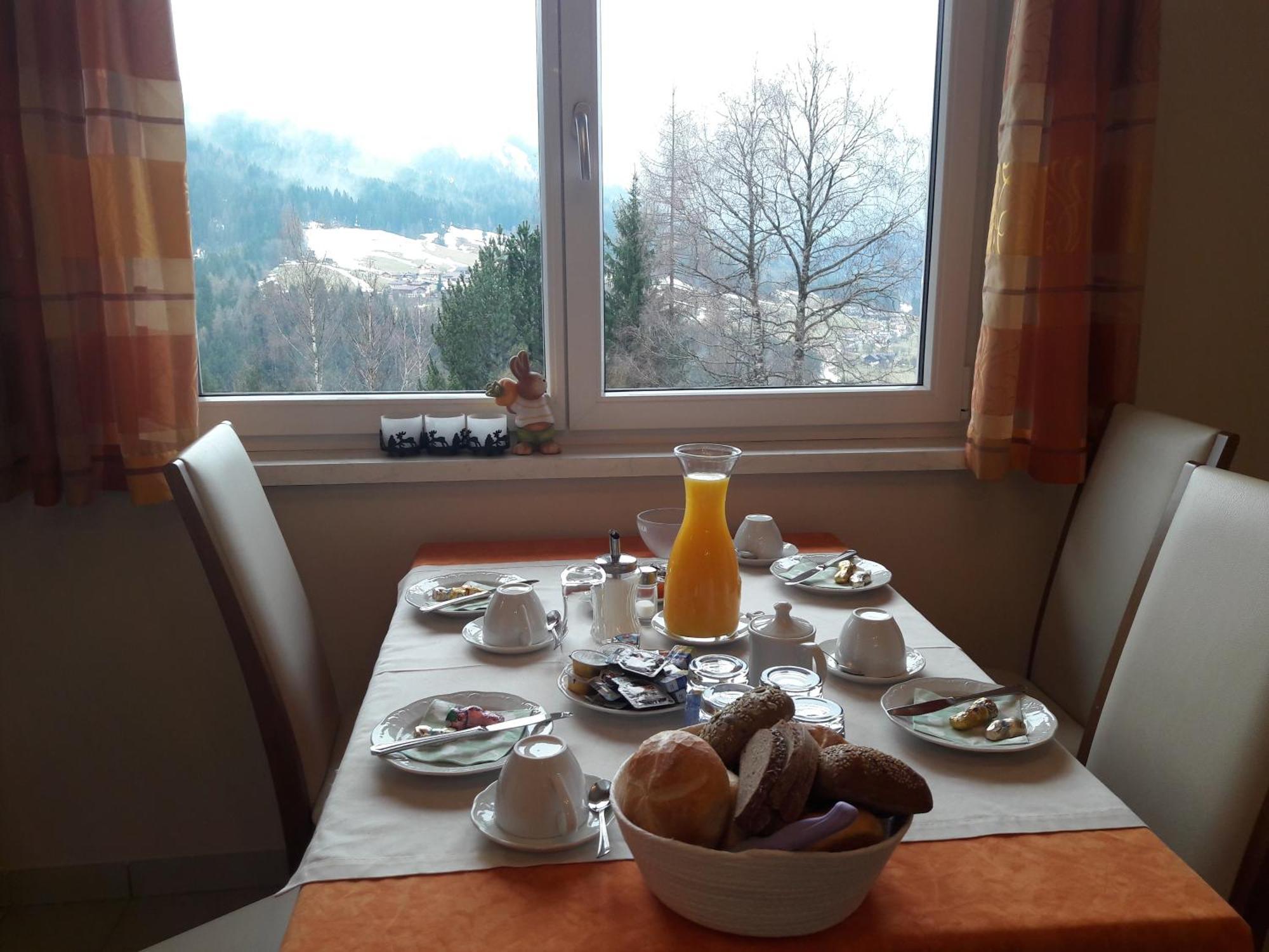 Apartament Haus Voithofer Sankt Johann im Pongau Zewnętrze zdjęcie