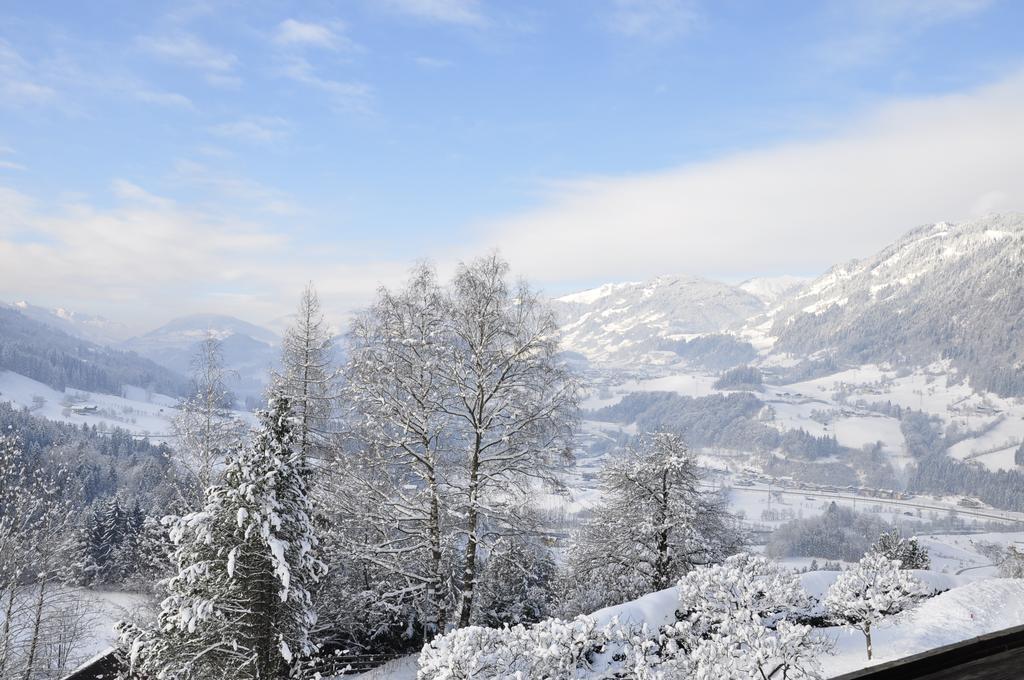 Apartament Haus Voithofer Sankt Johann im Pongau Zewnętrze zdjęcie