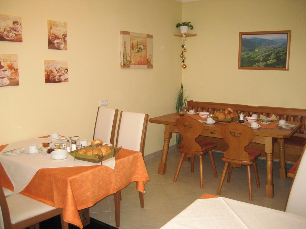 Apartament Haus Voithofer Sankt Johann im Pongau Zewnętrze zdjęcie