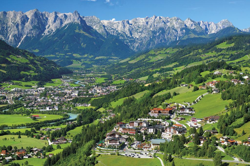 Apartament Haus Voithofer Sankt Johann im Pongau Zewnętrze zdjęcie