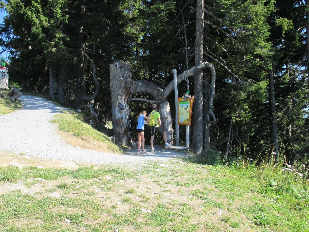 Apartament Haus Voithofer Sankt Johann im Pongau Zewnętrze zdjęcie