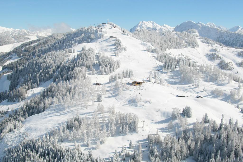 Apartament Haus Voithofer Sankt Johann im Pongau Zewnętrze zdjęcie