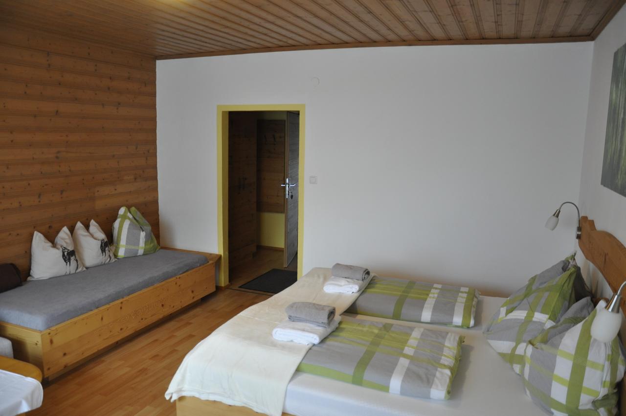 Apartament Haus Voithofer Sankt Johann im Pongau Zewnętrze zdjęcie