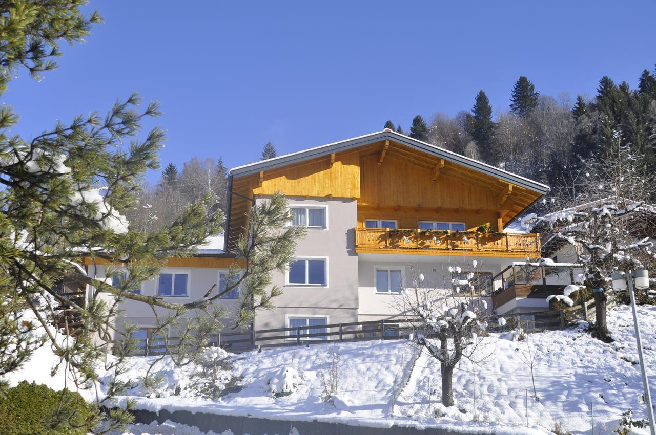 Apartament Haus Voithofer Sankt Johann im Pongau Pokój zdjęcie