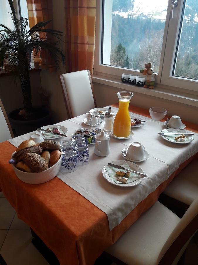 Apartament Haus Voithofer Sankt Johann im Pongau Zewnętrze zdjęcie